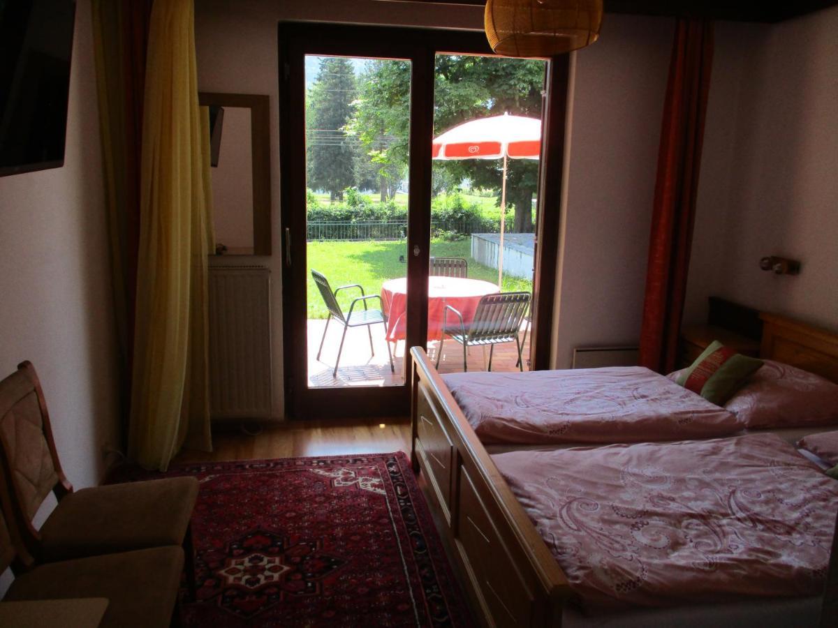 Gaestehaus Leo Bodensdorf Luaran gambar